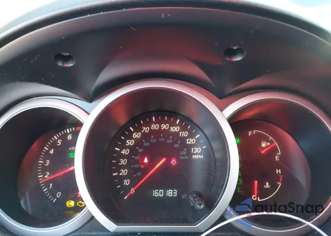 2007 Suzuki Grand Vitara из США, поврежденный, VIN JS3TE941674202383